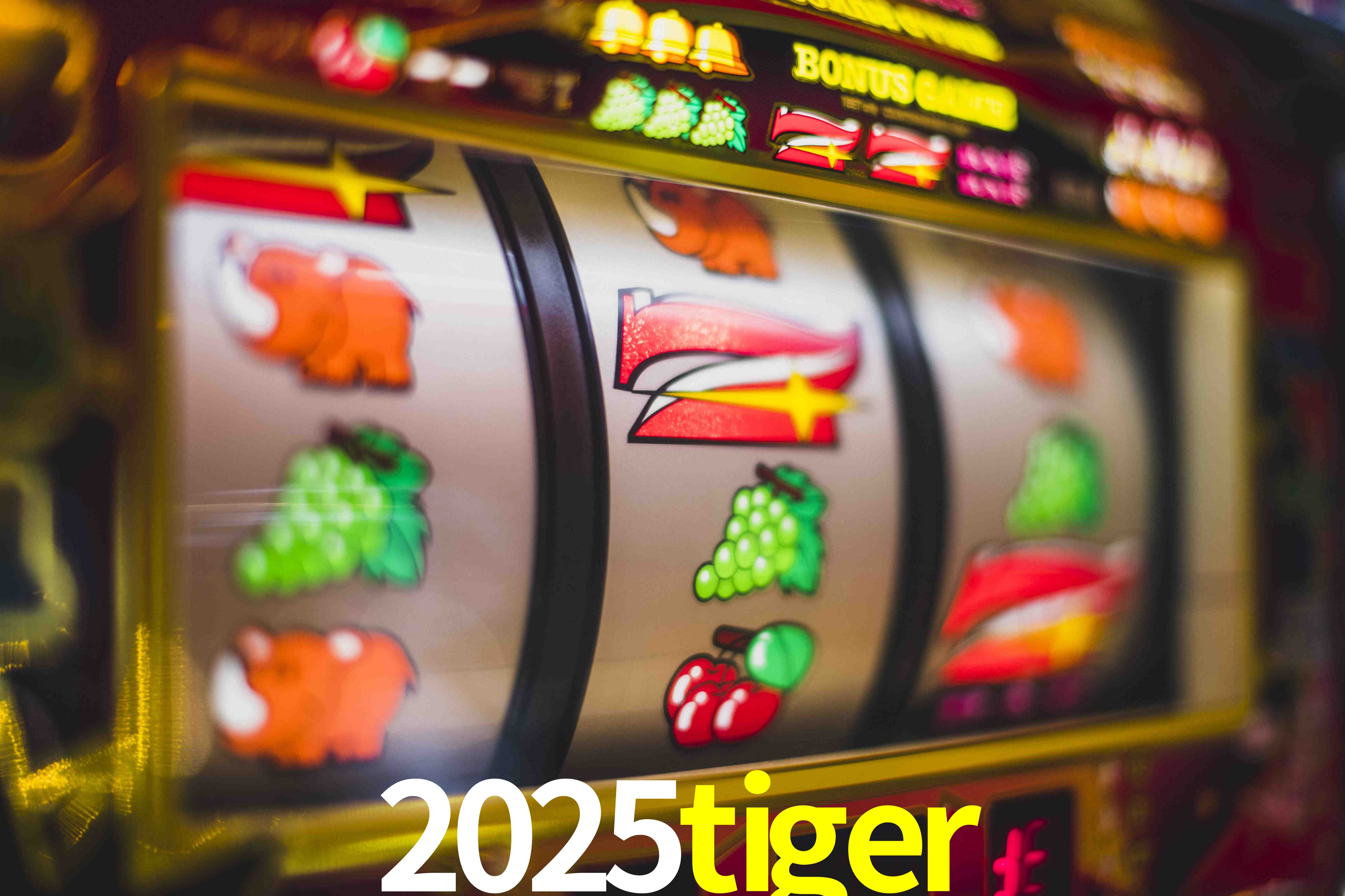 Welcome Bonus 2025tiger