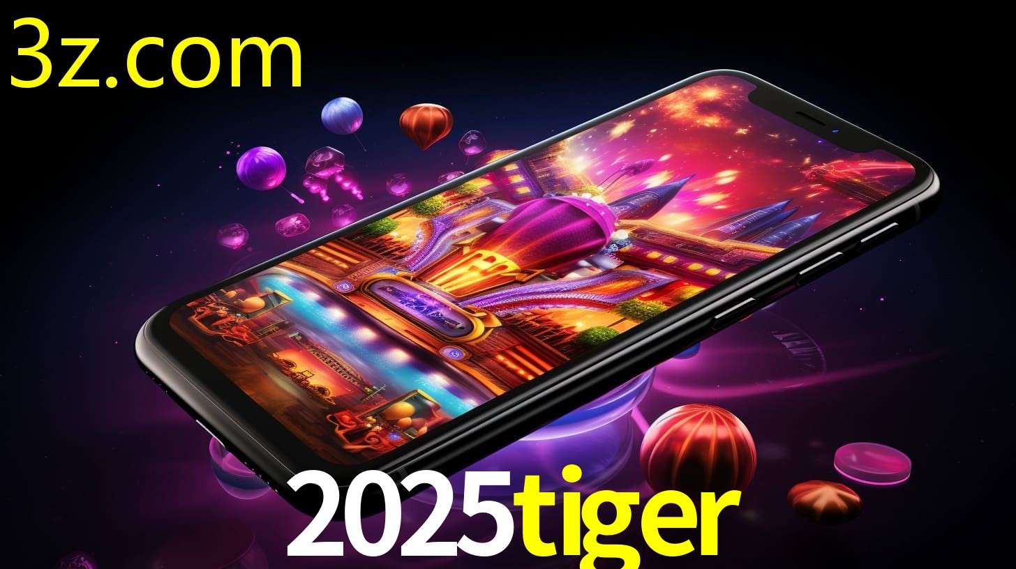 App 2025TIGER.COM  