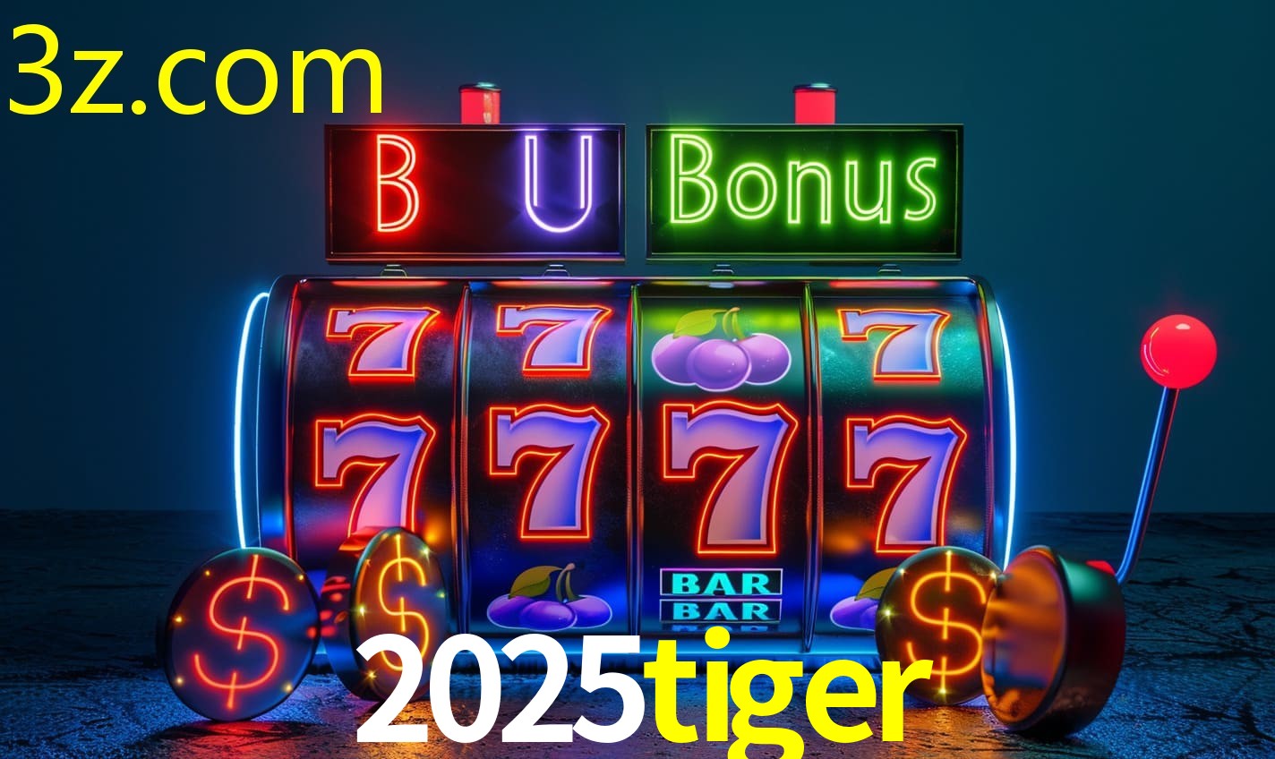 Bonus na Cassino Online 2025TIGER.COM