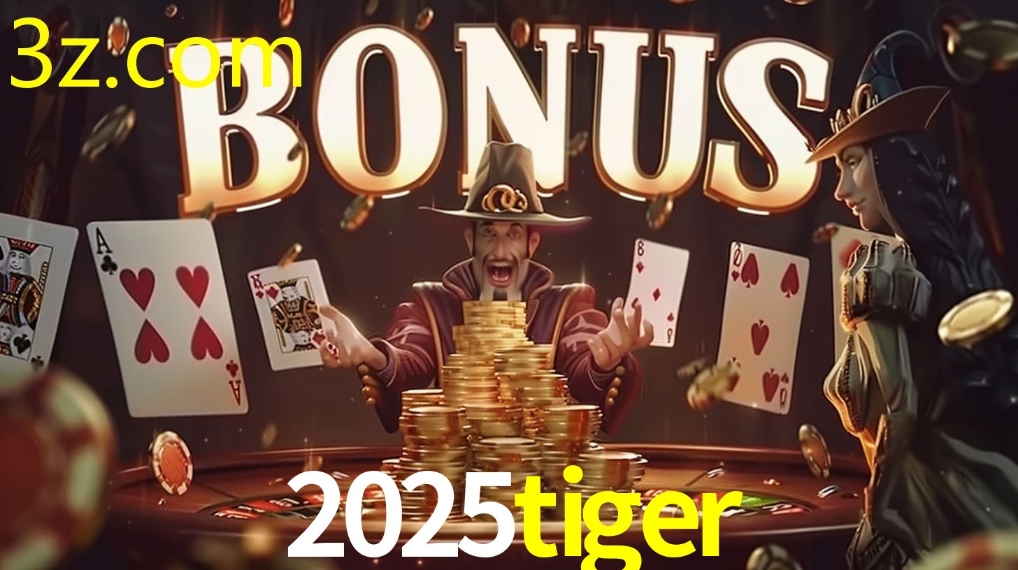Cassino de Jogos 2025TIGER.COM