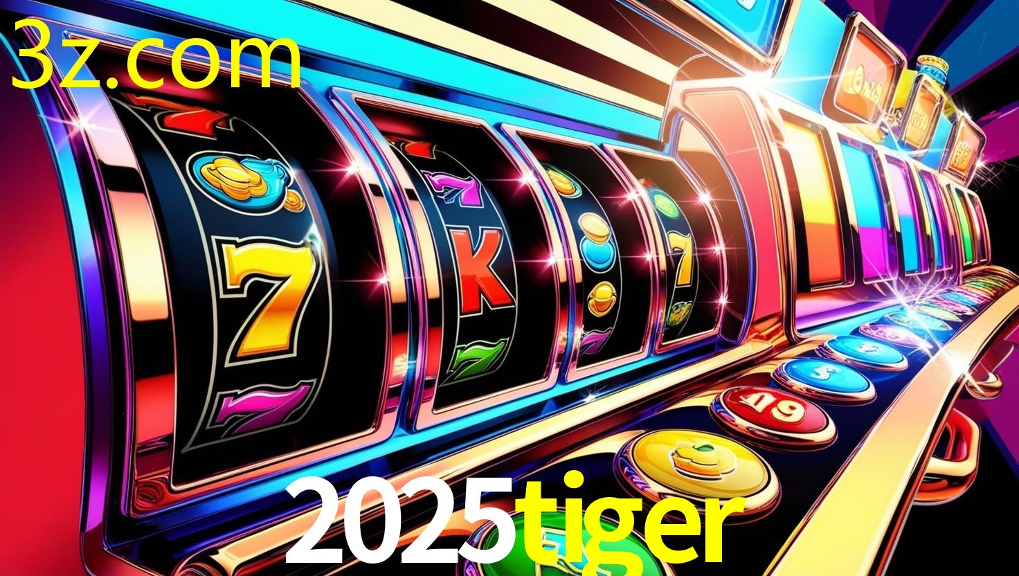 Slots no Site 2025TIGER.COM
