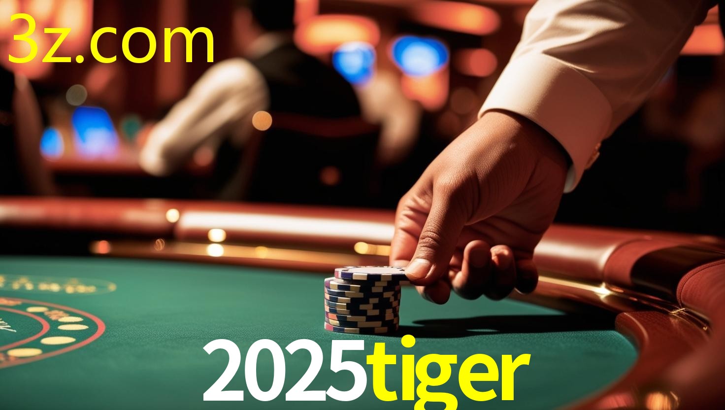 Login Seguro 2025TIGER.COM