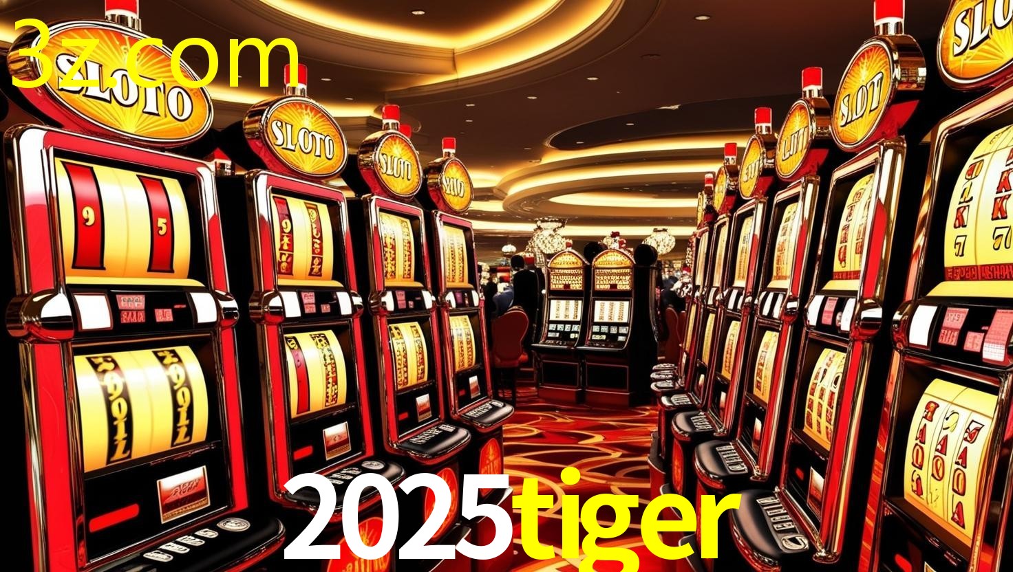 Jogos de Cassino 2025TIGER.COM