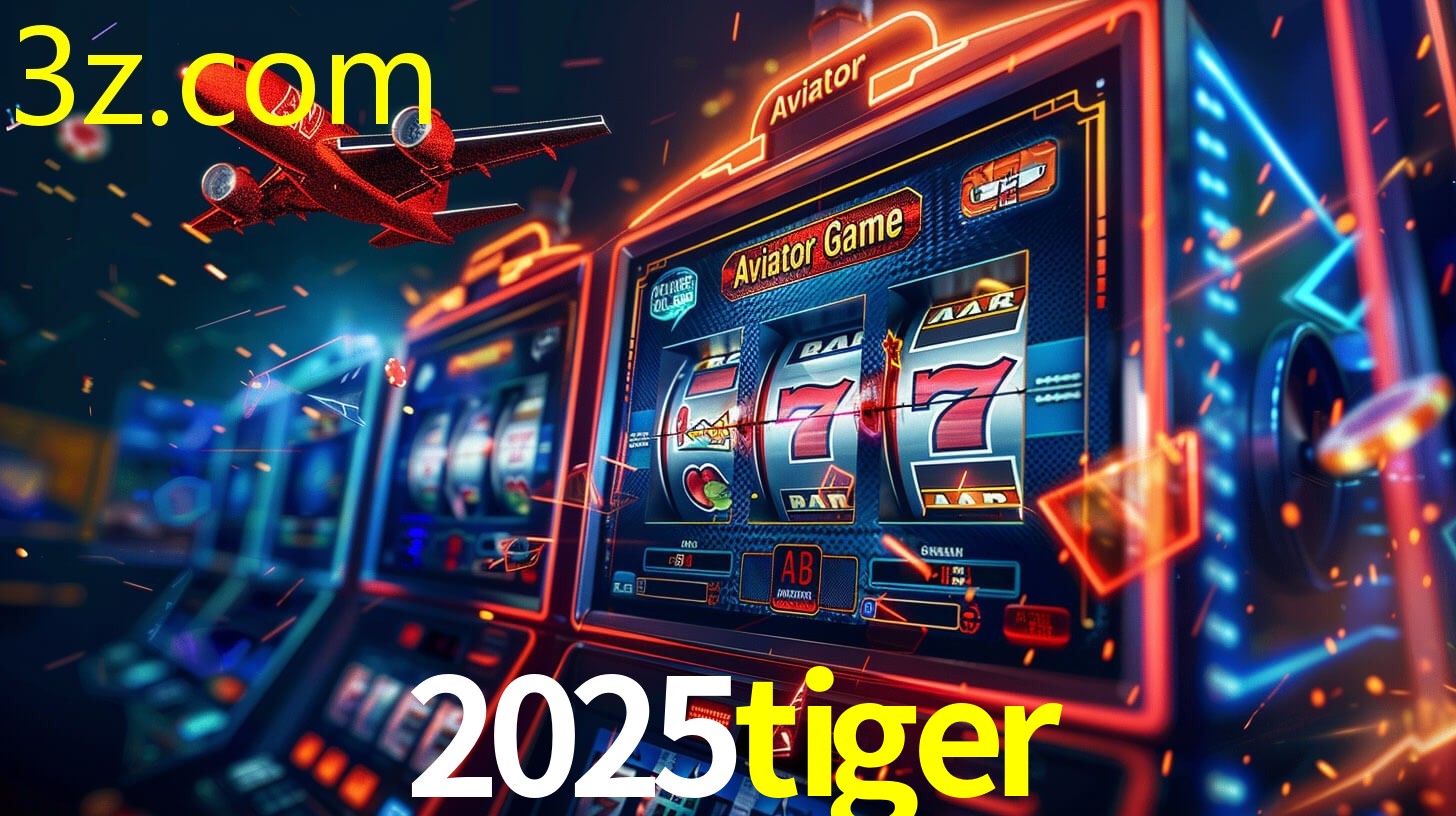 Aviator na Cassino 2025TIGER.COM 
