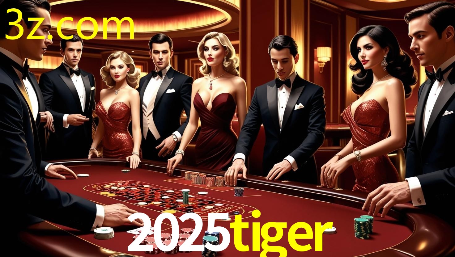 2025TIGER.COM Login Rápido