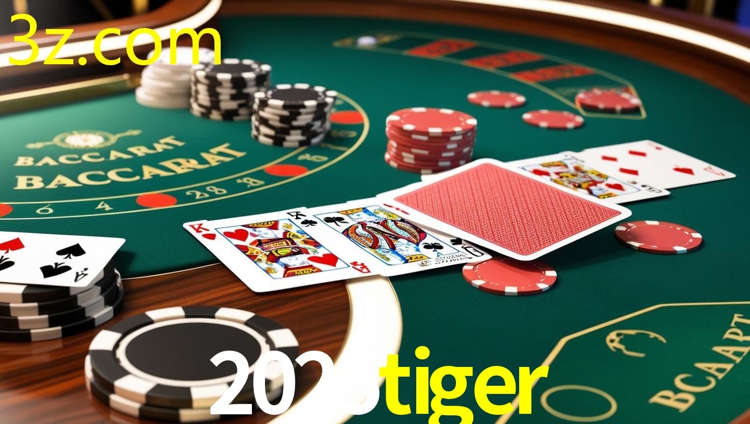 Cassino Online Seguro 2025TIGER.COM