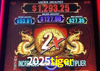 2025tiger São Paulo - Live Tables