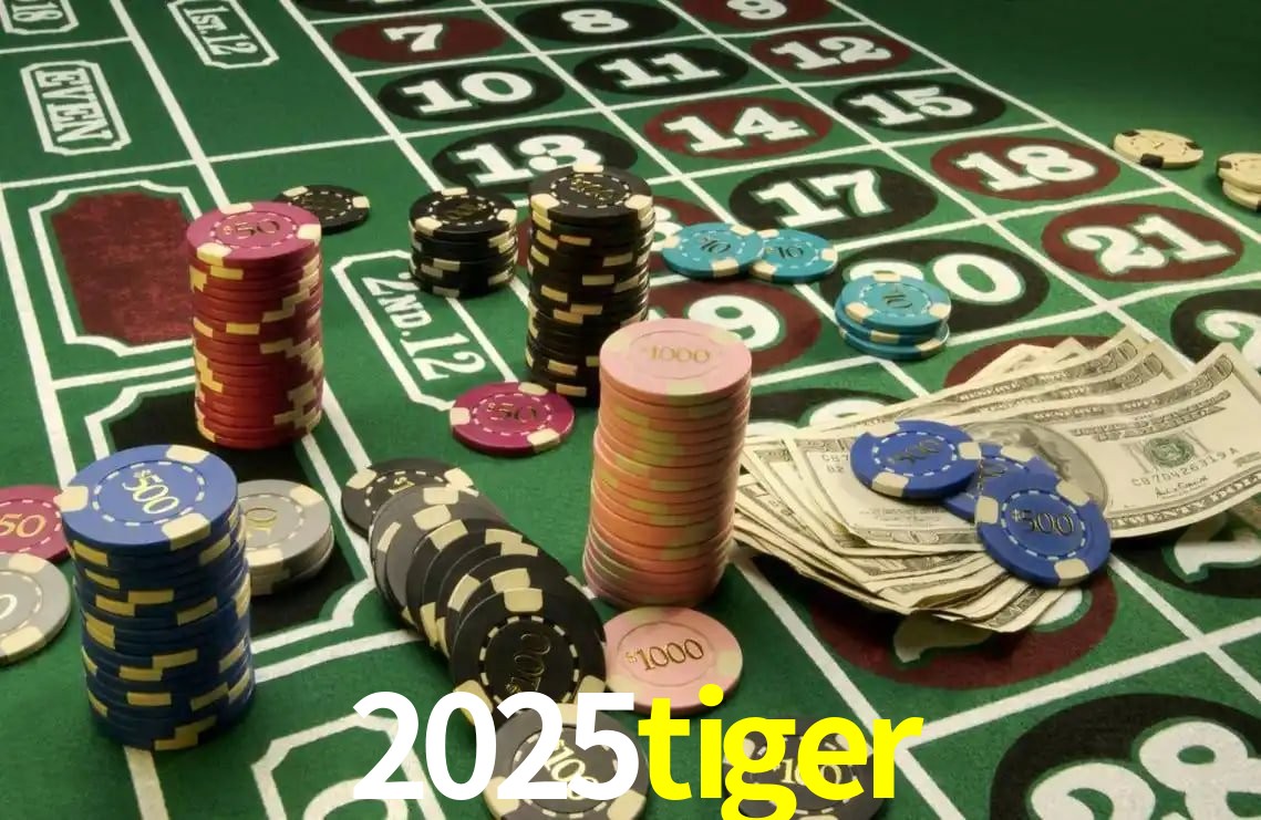 Slot Games 2025tiger