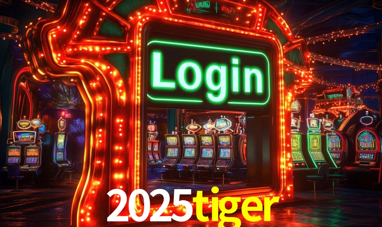 Casino Ao Vivo 2025tiger