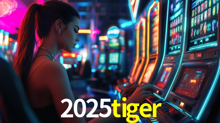 2025tiger App Interface