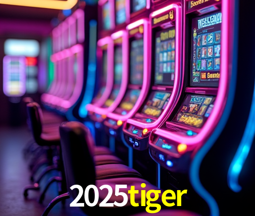 2025tiger São Paulo - Top Slots