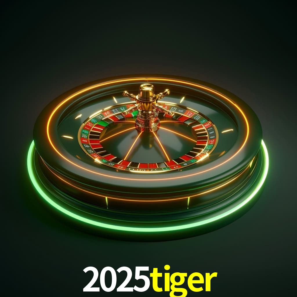 2025tiger App - Aplicativo Móvel Oficial