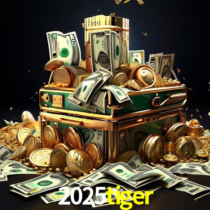 Benefícios da Conta 2025tiger