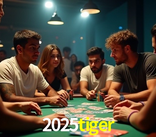 2025tiger Slot - 320+ Caça-Níqueis Premium