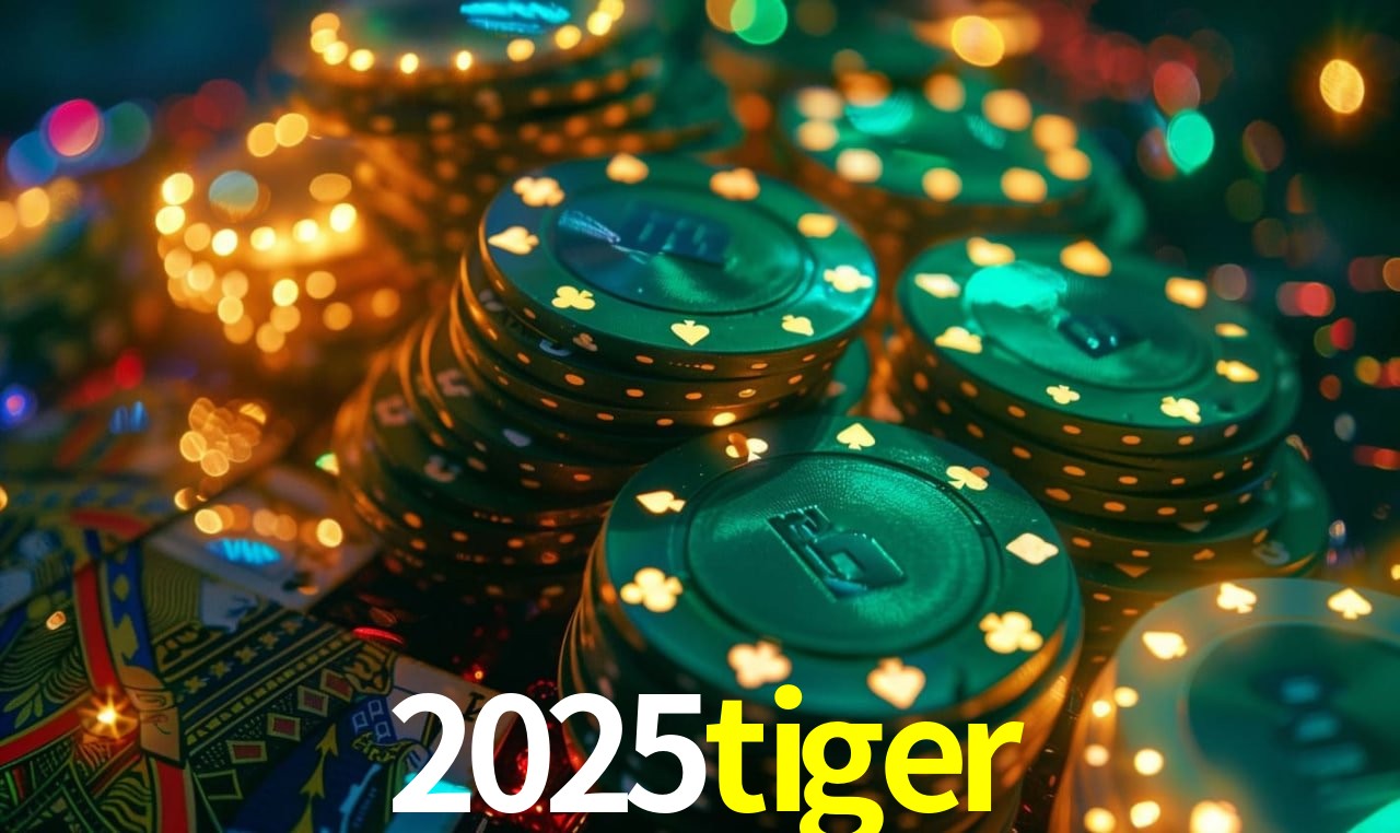 Jogos de Slot 2025tiger